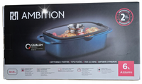 BRYTFANNA 813203 NOEL 32x21cm NIEBEISKI AMBITION