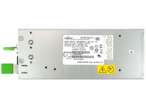 ZASILACZ BTC ETH MININGOWY FUJITSU DPS-800 800W na Arena.pl