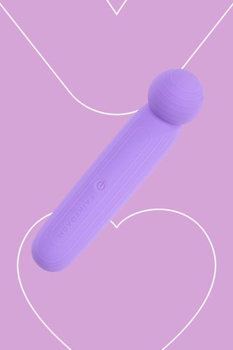 wibrator do punktu g lusttree violet fairygasm na Arena.pl