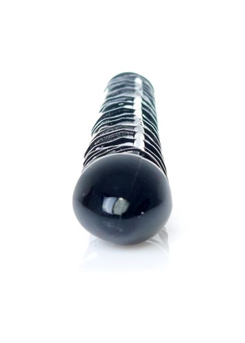 dildo flexible double dong   black na Arena.pl