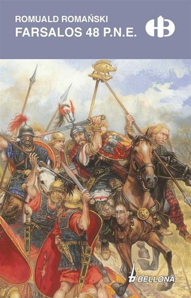 Farsalos 48 p.n.e. w.specjalne Romuald Romański zdjęcie 1