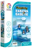 Smart Games. Pingwiny - zabawa w basenie