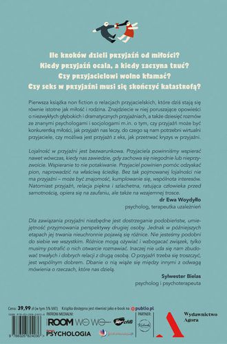 Po prostu przyjaźń na Arena.pl