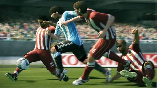 PES 2011 - PRO EVOLUTION SOCCER 2011 [XBOX360] na Arena.pl