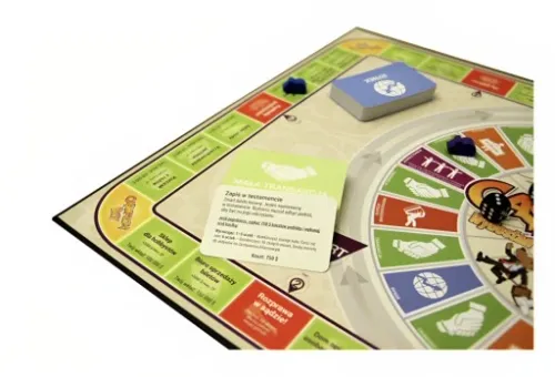 GRA CASHFLOW PLANSZOWA ROBERT KIYOSAKI FINANSE BIEDNY OJCIEC BOGATY OJCIEC na Arena.pl