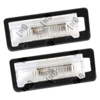 PODŚWIETLENIE TABLICY OPEL COMBO D 2011 2012 2013 2014 2015 2016 2017 2018