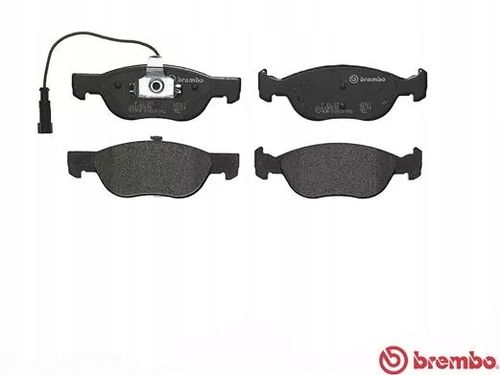 KLOCKI HAM ALFA ROMEO 145/MAREA BREMBO na Arena.pl