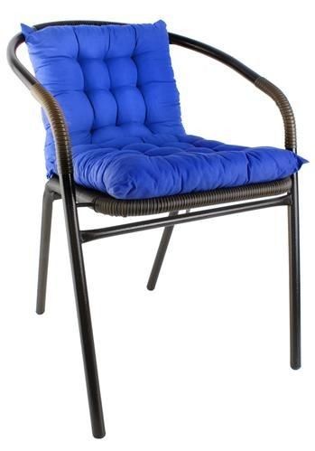 Poduszka 40x40cm niebieska na Arena.pl