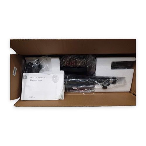 Cichy Wentylator Podłogowy Z Pilotem 13 Prędkości na Arena.pl