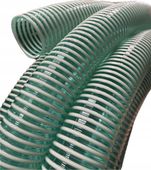 WĄŻ SSAWNY PCV DO WODY POMPY ZBROJONY FI 75 MM 3" 1MB