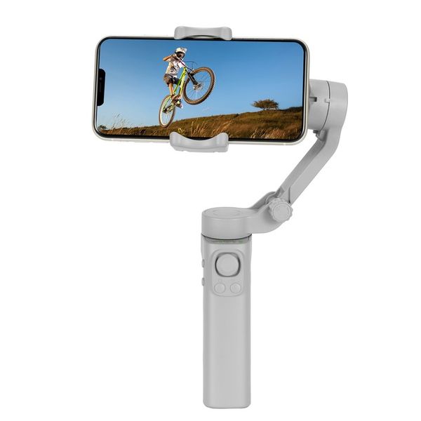 GIMBAL STABILIZATOR 3-OSIOWY RĘCZNY UCHWYT DO TELEFONU SMARTFONA APLIKACJA zdjęcie 15