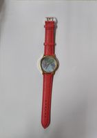 Zegarek na rękę MAPA różowy pasek