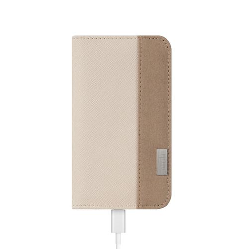 Moshi Overture - Etui iPhone 6s / iPhone 6 (beżowy) na Arena.pl