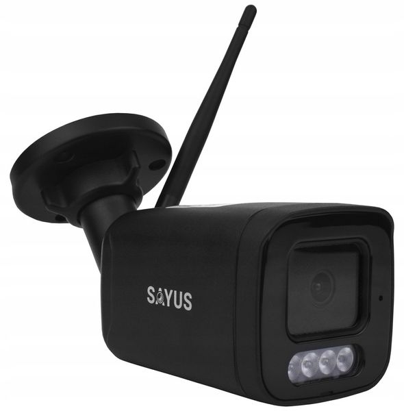 KAMERA ZEWNĘTRZNA IP WiFi 8MPx METALOWA 4K ULTRA HD DETEKCJA RUCHU ZOOM 8MP zdjęcie 12