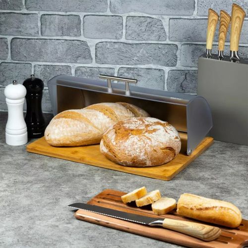 CHLEBAK BAMBUSOWO AKRYLOWY KINGHOFF KH-3210 na Arena.pl