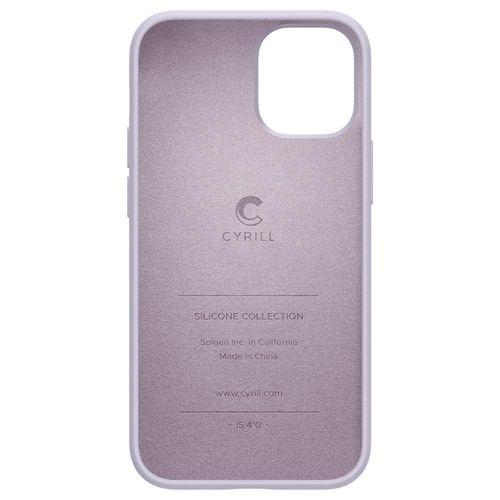 SPIGEN CYRILL SILICONE IPHONE 12 MINI LAVENDER na Arena.pl