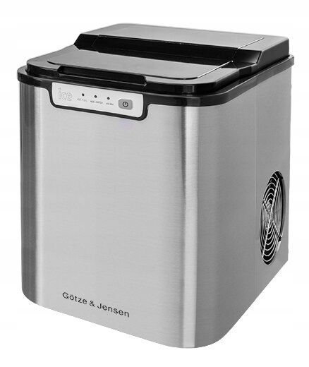 Kostkarka do lodu GÖTZE & JENSEN IM701X Inox zdjęcie 9