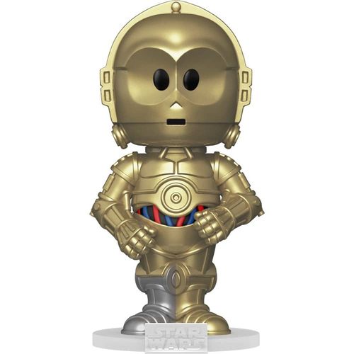 Funko Soda SW C-3PO figurka puszka na Arena.pl