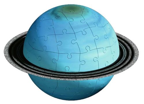 Puzzle 522 elementy Uklad Planet na Arena.pl