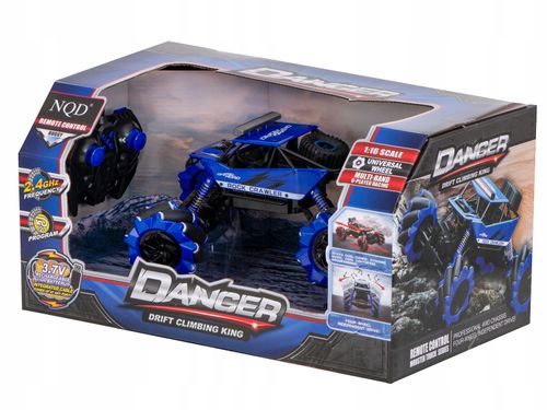 1:16 Samochód RC NQD Drift Crawler 4WD na Arena.pl