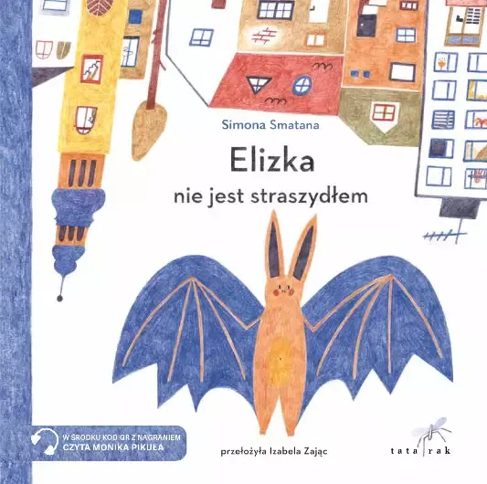 Elizka nie jest straszydłem zdjęcie 1
