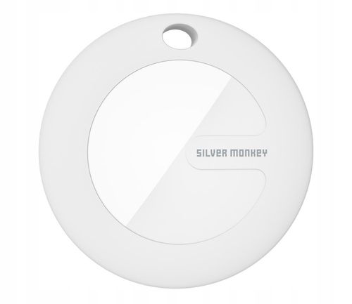 SILVER MONKEY TAG iOS Bicycle Bell SMA231 na Arena.pl