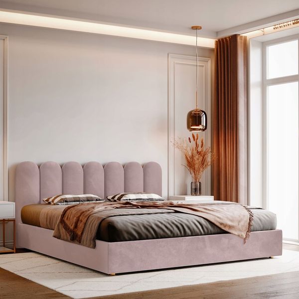 PANELE ŚCIENNE TAPICEROWANE PŁOTEK DLA DZIECI 100x30cm zdjęcie 4