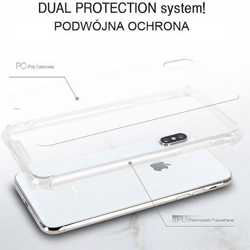 Mercury Super Protect Samsung Note 10 N970 clear na Arena.pl