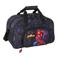 torba sportowa Spider-Man Attack Czarny 40 x 24 x 23 cm