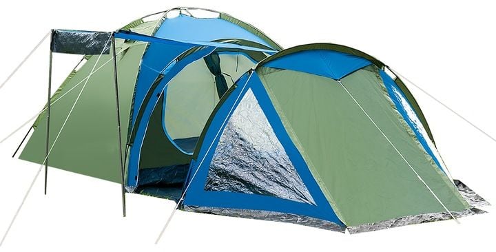 NAMIOT SOLITER 4 PRO ACAMPER 3500mm H2O + GRATIS zdjęcie 1