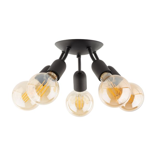 RUBIO LAMPA SUFITOWA 5 PŁ zdjęcie 8