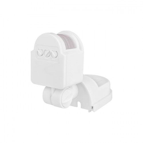 ZEWNĘTRZNY CZUJNIK RUCHU PIR IP44 180° MAX 12M BIAŁY na Arena.pl