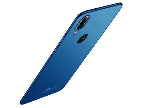 Etui MSVII Thin Case do Huawei P20 Lite granatowe na Arena.pl
