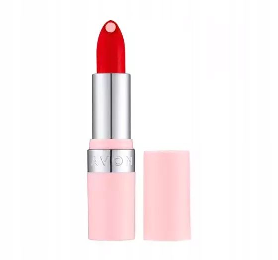 Avon - szminka kwas hialuronowy Hydra Siren Red zdjęcie 1