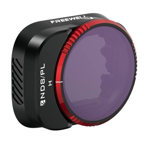 Filtr ND8/PL Freewell do DJI Mini 3 Pro / Mini 3 zdjęcie 1