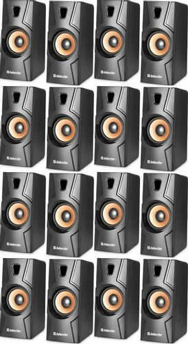 Głośnik Defender Aurora S8 8W 2 szti (system akustyczny 2.0) czarny x8 na Arena.pl
