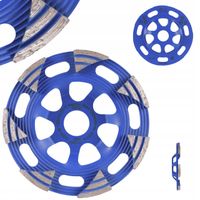 DISTAR TARCZA GARNKOWA RAPTOR 150 x 22,23mm