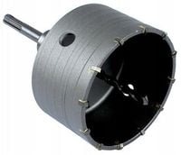 OTWORNICA FREZ DO BETONU KORONKA SDS PLUS 125mm