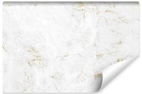 Fototapeta Do Salonu MARMUR Elementy Złota Abstrakcja 180cm x 120cm