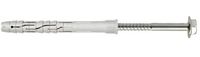 DYBEL RAMOWY Z WKRĘTEM Z ŁBEM SZEŚCIOKĄTNYM+TORX 12*140MM - KRP 12*140KP
