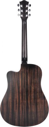 Gitara akustyczna 4/4 41" m-tunes mtf386c na Arena.pl