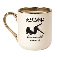 Elegant Kremowo-Złoty 330 ml