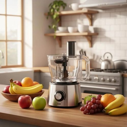 ROBOT KUCHENNY X-1400-W MALAKSER SZATKOWNICA WYCISKARKA BLENDER MŁYNEK na Arena.pl