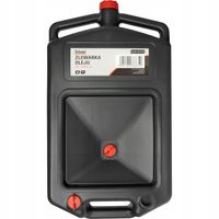 Zlewarka miska 8L do oleju pojemnik kanister warsztatowy Silver