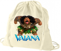 Worek Sportowy Vaiana - Moana