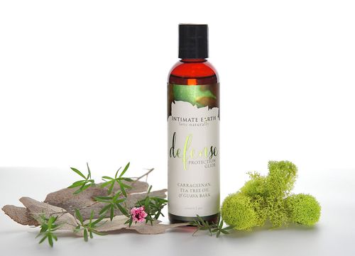 lubrykant ochronny defense protection glide 60 ml intimate earth na Arena.pl