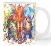 Kubek ceramiczny Pokemon