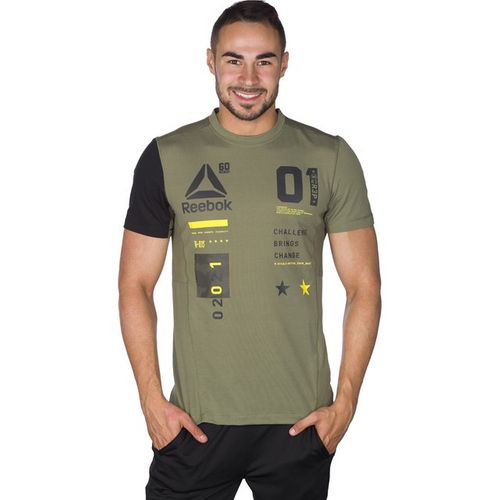 Reebok OS Activ Grph Top Cangre 601 na Arena.pl