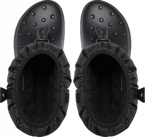Śniegowce Buty Zimowe Ocieplane Damskie Crocs 36,5 na Arena.pl