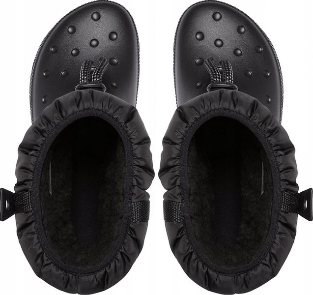 Śniegowce Buty Zimowe Ocieplane Damskie Crocs 36,5 zdjęcie 5
